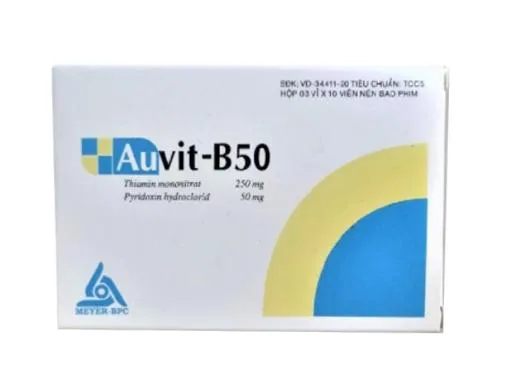Hình ảnh Auvit-B50