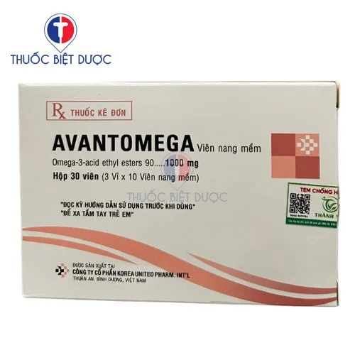 Hình ảnh Avantomega