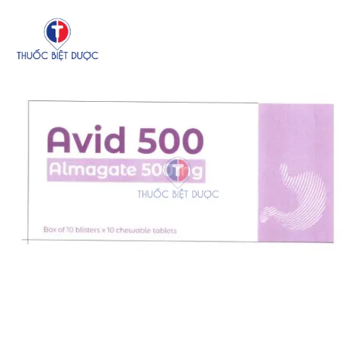 Hình ảnh Avid 500
