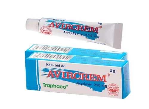 Hình ảnh Avircrem