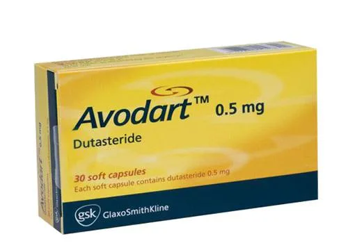 Hình ảnh Avodart