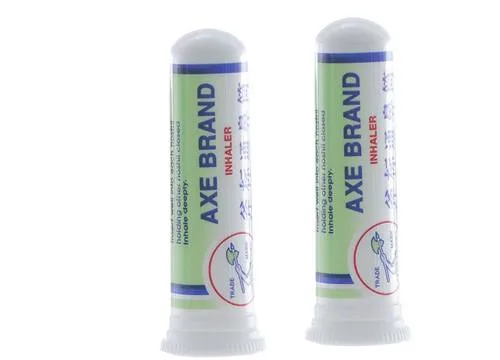 Hình ảnh Axe Brand Inhaler Ống hít mũi hiệu cây búa