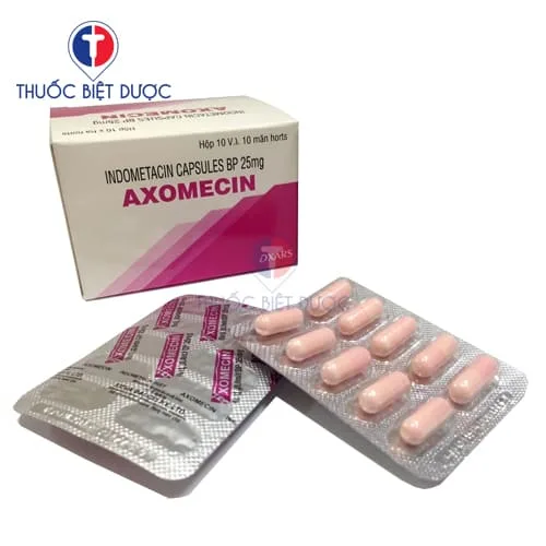 Hình ảnh Axomecin