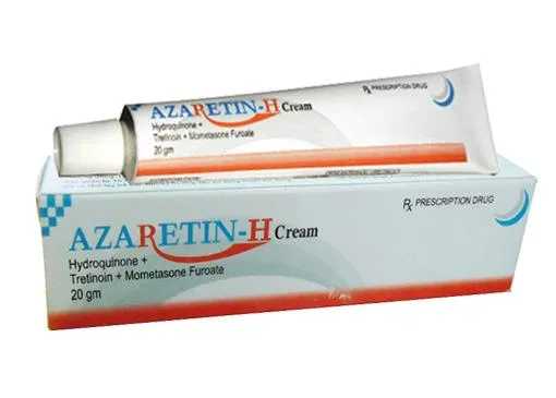 Hình ảnh Azaretin - H Cream