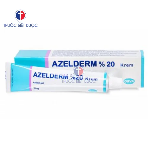 Hình ảnh Azelderm 20%