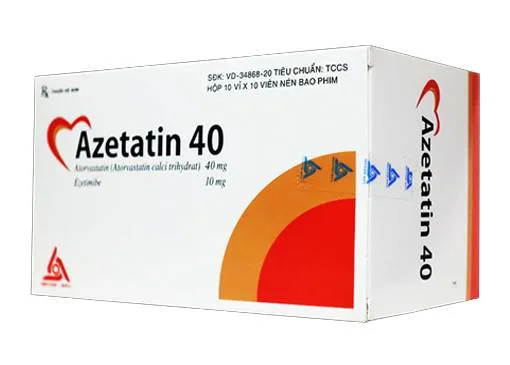 Hình ảnh Azetatin 40