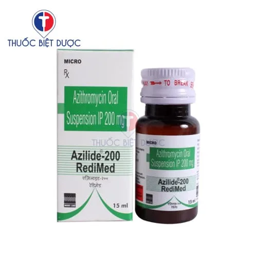 Hình ảnh Azilide-200 RediMed