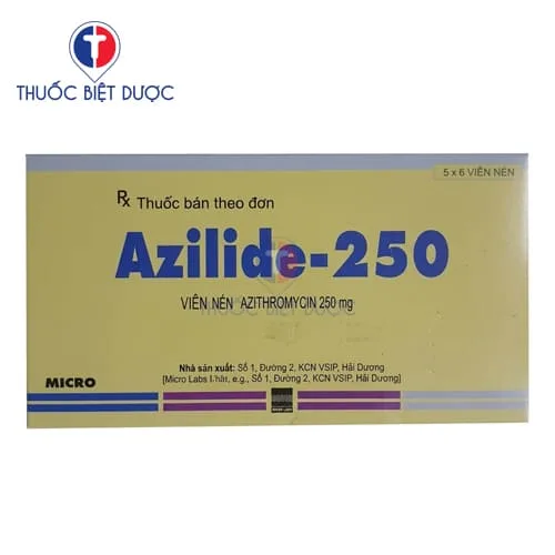 Hình ảnh Azilide-250