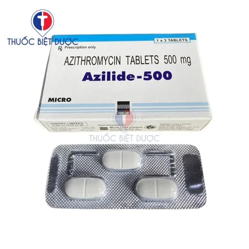 Hình ảnh Azilide-500