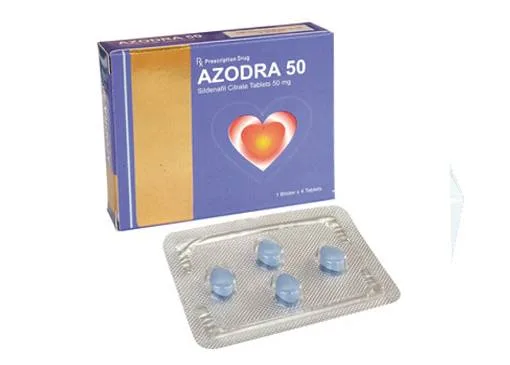 Hình ảnh Azodra 50