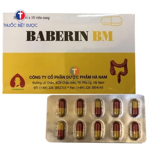 Hình ảnh Baberin BM