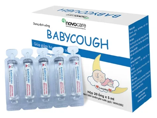 Hình ảnh Babycough