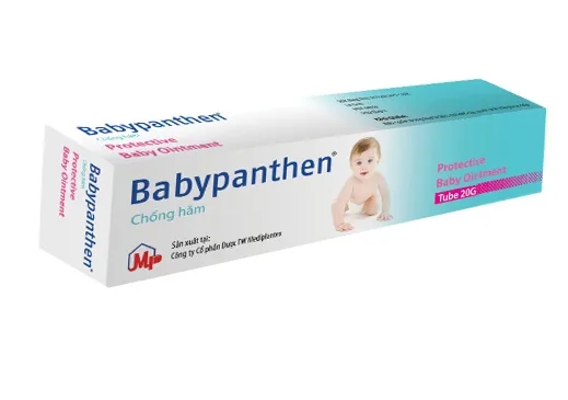 Hình ảnh Babypanthen