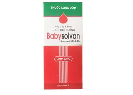 Hình ảnh Babysolvan