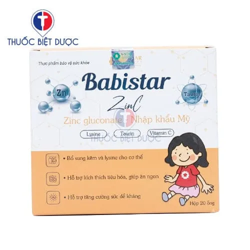 Hình ảnh Babystar