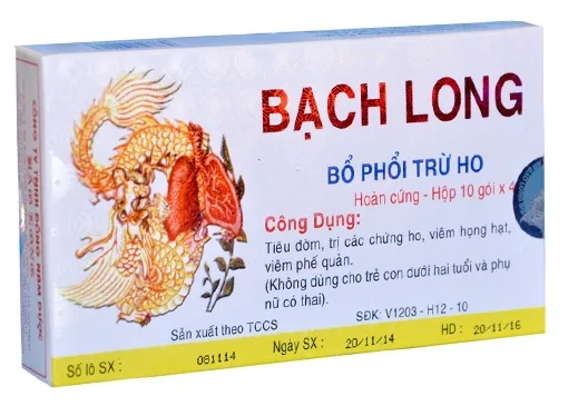 Hình ảnh Bạch long