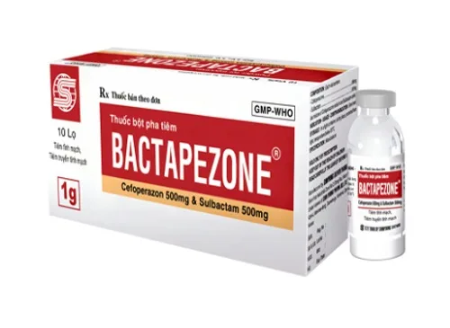 Hình ảnh Bactapezone