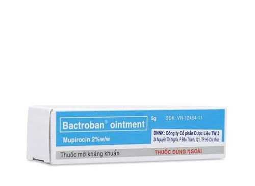 Hình ảnh Bactroban ointment