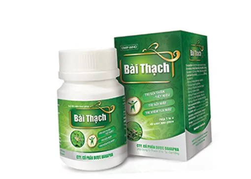 Hình ảnh Bài thạch