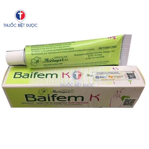 Hình ảnh Baifem K