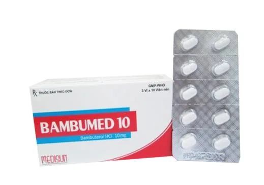 Hình ảnh Bambumed 10