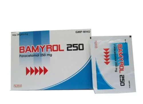 Hình ảnh Bamyrol 250