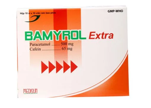 Hình ảnh Bamyrol Extra