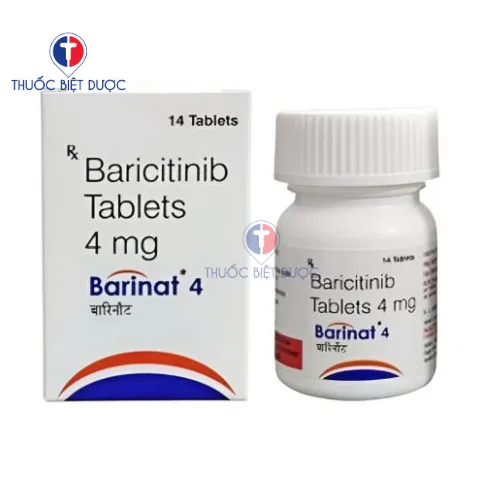 Hình ảnh Barinat 4mg Natco Pharma