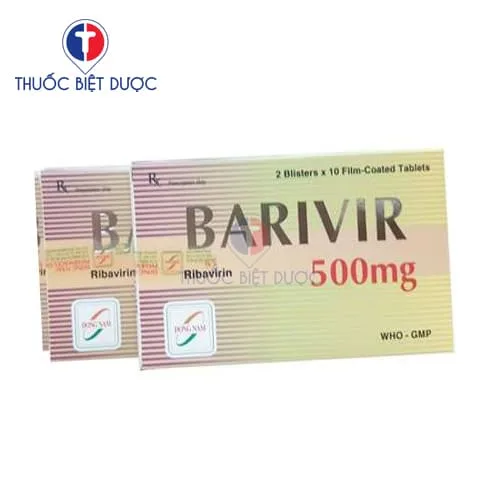 Hình ảnh Barivir