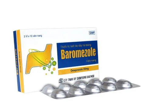 Hình ảnh Baromezole