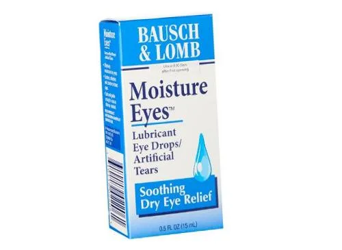 Hình ảnh Bausch & Lomb Moisture Eyes