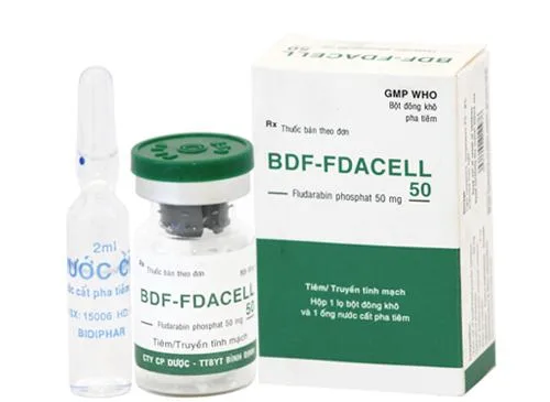Hình ảnh BDF-FDACell 50