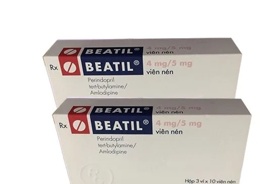 Hình ảnh Beatil 4mg/5mg