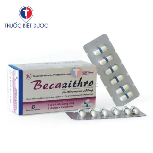 Hình ảnh Becazithro