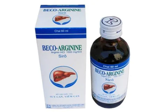Hình ảnh Beco-Arginine