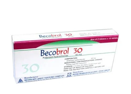 Hình ảnh Becobrol 30