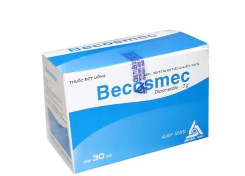 Hình ảnh Becosmec