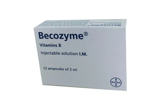 Hình ảnh Becozyme