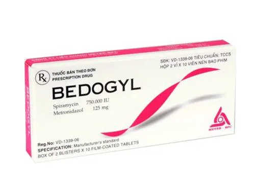 Hình ảnh Bedogyl