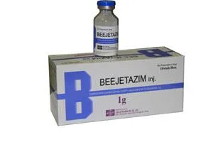 Hình ảnh Beejetazim inj. 1g