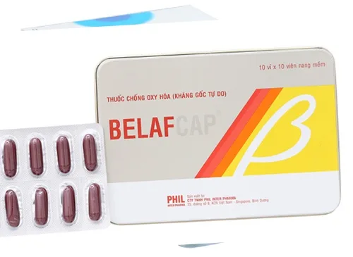 Hình ảnh Belafcap