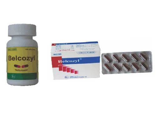 Hình ảnh Belcozyl