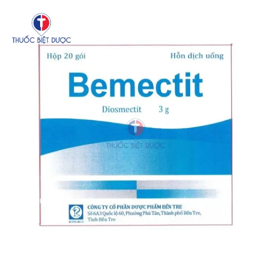 Hình ảnh Bemectit