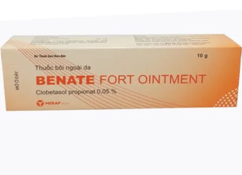 Hình ảnh Benate fort ointment