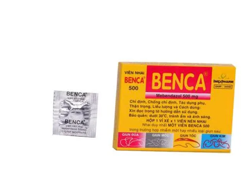 Hình ảnh Benca IMP 500