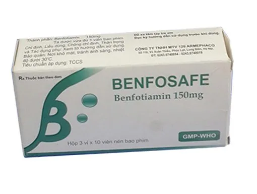 Hình ảnh Benfosafe