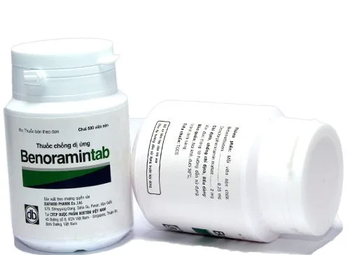 Hình ảnh Benoramintab