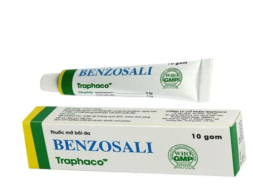Hình ảnh Benzosali