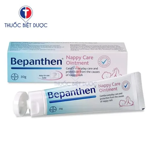 Hình ảnh Bepanthen 30g