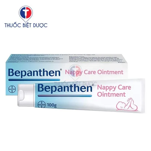 Hình ảnh Bepanthen 30g